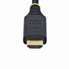 Cable Hdmi Startech.com V. 2.1, 4 M, 48 Gbit/s, Negro