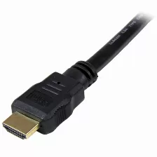 Cable Hdmi Startech.com V. 1.4b, Canal Ethernet, 1 M, 10.2 Gbit/s, Negro