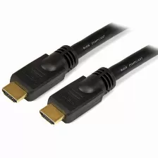 Cable Hdmi Startech.com 7.6 M, Negro