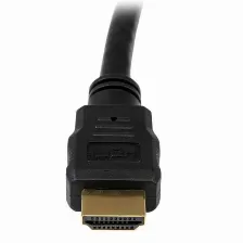 Cable Hdmi Startech.com 0.3 M, Negro