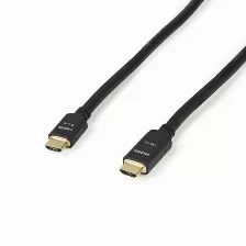 Cable Hdmi Startech.com Activo, Hdmm30ma, 30 Metros, Macho-macho, Negro