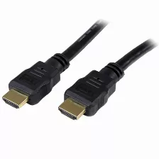 Cable Hdmi Startech.com V. 1.4b, Canal Ethernet, 3 M, Negro
