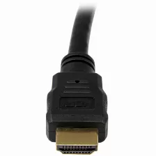 Cable Hdmi Startech.com V. 1.4b, Canal Ethernet, 3 M, Negro