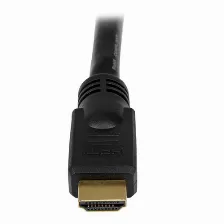 Cable Hdmi Startech.com 12.2 M, Negro