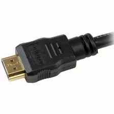 Cable Hdmi Startech.com V. 1.4b, Canal Ethernet, 5 M, Negro