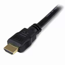 Cable Hdmi Startech.com 2.4 M, 10.2 Gbit/s, Negro