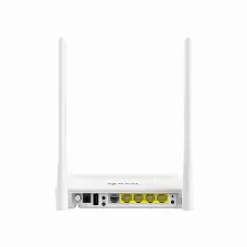 Terminal De Red Tenda Hg6 Terminal De Red óptica (ont), 2500 Mbit/s, 4rj-45 Blanco