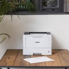 Impresora Láser Brother Hl-l5210dn Laser, Dúplex, A4