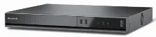 Nvr Honeywell Hn35160200 16 Canales, Hdd Max. 10 Tb, Negro
