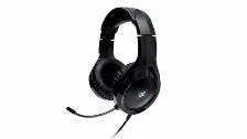 Diadema Vorago Gamer Hs-501 Rgb, Usb, 3.5mm, Microfono Flexible