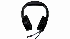 Diadema Vorago Gamer Hs-501 Rgb, Usb, 3.5mm, Microfono Flexible