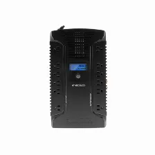No-break Forza Ht-1000lcd, 1000 Va, 500 W, Negro