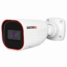 Cámara Ip Provision-isr I4-320ipe-36 2 Mp, Bala (forma), Microsd, Interior Y Exterior, Ip67, Blanco
