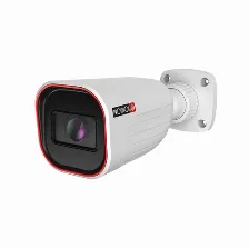 Cámara Vigilancia Provision-isr I4-33k0ap-mvf Bala (forma), Interior Y Exterior, Ip67, Blanco