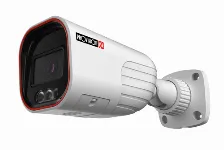 Cámara Ip Provision-isr I4-340ad-mvf 4 Mp, Bala (forma), Microsd, Interior Y Exterior, Ip66, Negro, Blanco