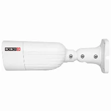 Cámara Ip Provision-isr I6-320ipe-mvf 2 Mp, Bala (forma), Microsd, Interior Y Exterior, Ip67, Negro, Blanco