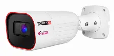 Cámara Ip Provision-isr I6-380ipen-mvf-v3 8 Mp, Bala (forma), Microsd, Interior Y Exterior, Ip67, Negro, Blanco