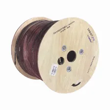 Cable Linkedpro Ic-fig8a1-1c/2km 2000 M, Fibra G.657.a1, No, No, Negro