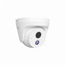 Cámara Ip Tenda Ic7-lrs 4 Mp, Domo, Interior, Blanco