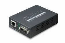 Convertidor De Medios De Rs-232/ Rs-422/ Rs-485 A Fast Ethernet, Administracia³n Web, Snmp Y Telnet