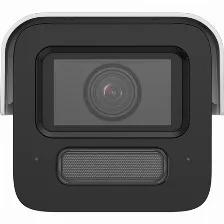 Cámara Ip Hikvision Deepinview Series Ids-2cd5t47g2/v-xs(4mm) 4 Mp, Bala (forma), Microsd, Interior Y Exterior, Ip67, Blanco
