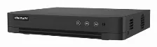 Dvr Hikvision Pro Series Ids-7204hqhi-m1/t 4 Canales, 2960 X 1665, Hdd Max. 10 Tb, Negro