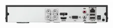 Dvr Hikvision Pro Series Ids-7204hqhi-m1/t 4 Canales, 2960 X 1665, Hdd Max. 10 Tb, Negro