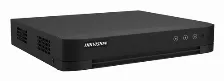 Dvr Hikvision Pro Series Ids-7208hqhi-m1/t 8 Canales, 2960 X 1665, Hdd Max. 10 Tb, Negro