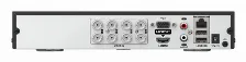 Dvr Hikvision Pro Series Ids-7208hqhi-m1/t 8 Canales, 2960 X 1665, Hdd Max. 10 Tb, Negro