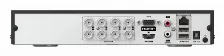 Dvr Hikvision Value Series Ids-7208huhi-m1/t 8 Canales, 3840 X 2160, Negro