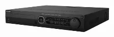 Dvr Hikvision Pro Series Ids-7332huhi-m4/s(s) 32 Canales, 32 Canales, 3840 X 2160, Hdd Max. 12 Tb, Negro