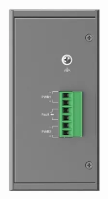 Switch Industrial Easy Managed / 6 Puertos Gigabit / 4 Poe (1a? Poe++ 60w + 3a? Poe+ 30w) / 120w Poe Budget / 2 Sfp / Ip40 / -40a?c A 75a?c / 6kv Proteccia?n Rayos / Din-rail