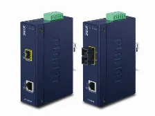 Conversor De Medios Planet Ift-802t Ethernet Rápido, 200 Mbit/s, 2000 M