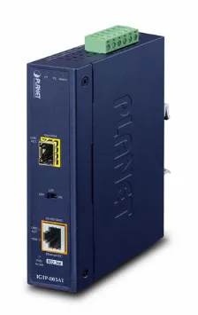 Conversor De Medios Planet Igtp-805at Gigabit Ethernet, 2000 Mbit/s, Sfp