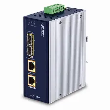 Conversor De Medios Planet Igup-2205at Gigabit Ethernet, 1000 Mbit/s, Sfp