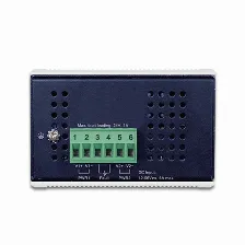 Conversor De Medios Planet Igup-2205at Gigabit Ethernet, 1000 Mbit/s, Sfp