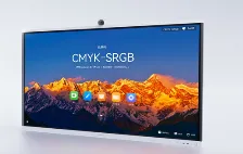 Monitor Huawei Ideahub S2 Touch 86