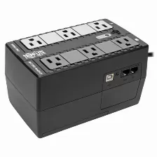 No Break Tripp-lite 350va/180w Con Puerto Usb 12min Respaldo Modelo Internet350u