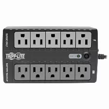 No Break Tripp-lite 600va 8 Contactos/ Puerto Usb 17min Resp