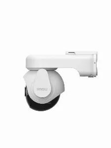 Camara Ip Imou, Domo Aov Pt, 5mp, Conexion Dual 4g+wi-fi, Micro Sd, Audio Bidireccional, Sirena, Incluye Panel Solar