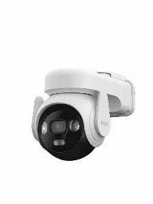 Camara Ip Imou, Domo Aov Pt, 5mp, Conexion Dual 4g+wi-fi, Micro Sd, Audio Bidireccional, Sirena, Incluye Panel Solar