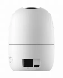Camara Ip Imou, Domo, 3mp 2k, Ir 10m, Interior, Vision Nocturna, Smart Color, Microfono