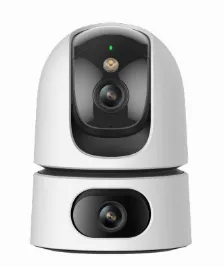 Camara Ip Imou, Ranger Dual, Domo, 6mp, Ir 15m, Interior, Microfono, Micro Sd, Wifi, Full Color