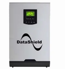 Inversor Cargador Solar Datashield Is-3000 , 120 V, 50/60, Red O Generador