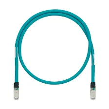 Patchcord Panduit Istphch0.6mtl Cat5e, 0.6 M, Sf/utp (s-ftp), Azul