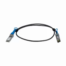 Cable Startech.com 1 M, Sfp+, Sfp+, 10000 Mbit/s, Negro