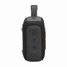 Bocina Jbl Go 4 Usb, Bt, Inalámbrico, Teléfono Móvil/teléfono Inteligente, Negro