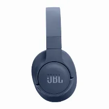 Audífonos Jbl Tune Tune 720bt Diadema, Inalámbrico Y Alámbrico, 3.5 Mm, Bluetooth, Azul