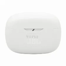 Audífonos Jbl Vibe Vibe Beam 2 Intra Auditivo, True Wireless Stereo (tws), Bluetooth, Blanco