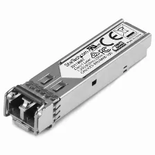 Conversor De Medios Startech.com Sfp, 1250 Mbit/s, Multi-modo, 550 M